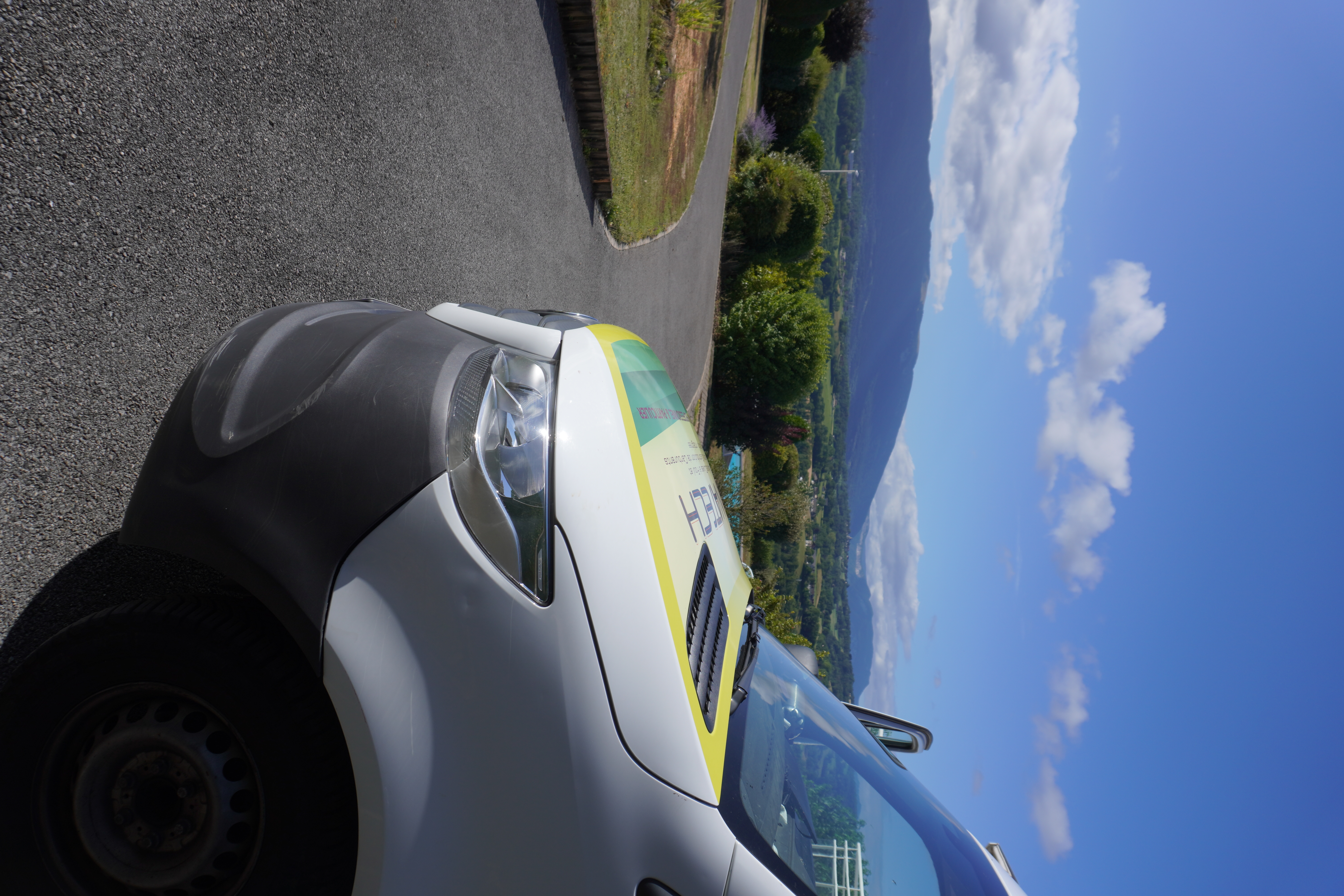 Conformité des réservoirs